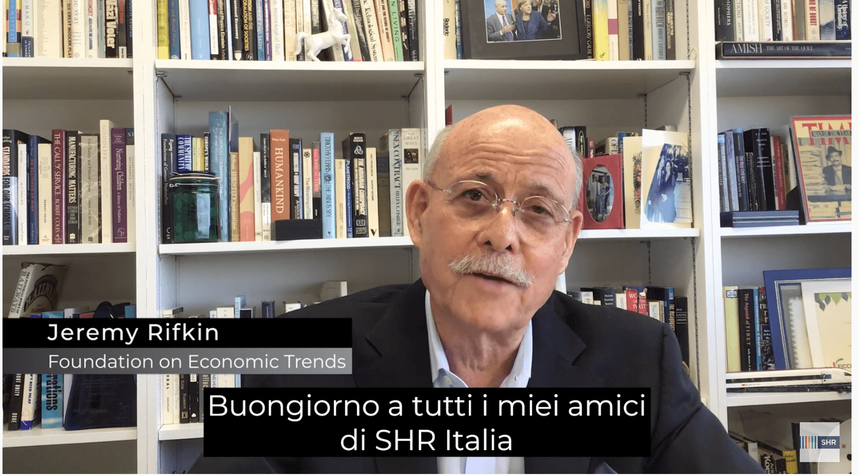Jeremy Rife Jeremy Rifkin: la terza rivoluzione industriale all’insegna dell ...